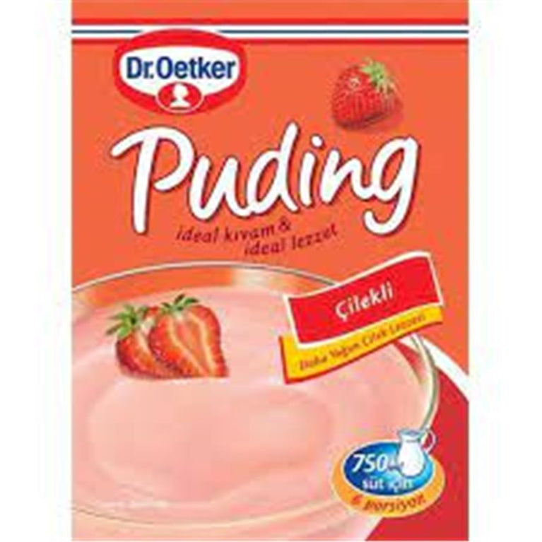 DR.OETKER ÇİYƏLƏKLİ PUDİNG 120GR