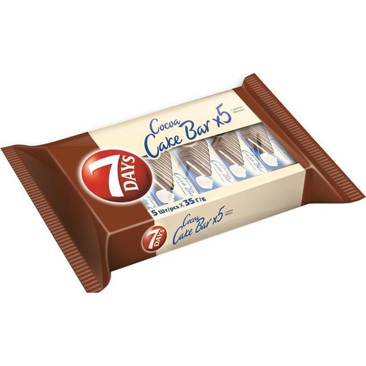 7 DAYS PIROJNA BISKVIT VANİL 175QR