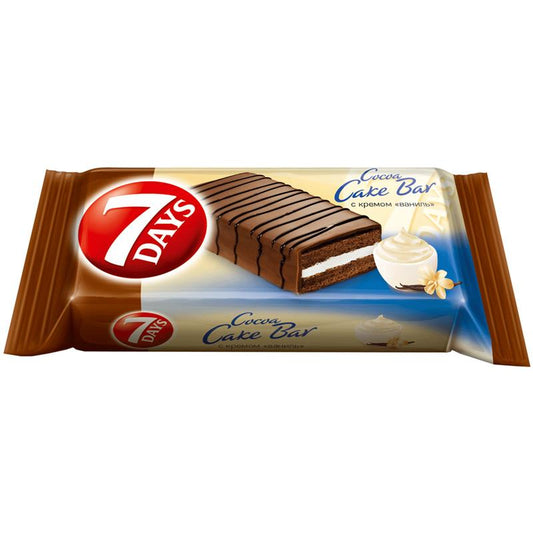 7 DAYS PİROJNA BİSKVİT VANİL 35QR