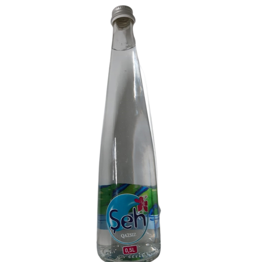 ŞEH QAZSIZ SU PREMİUM SUSE 500 ML