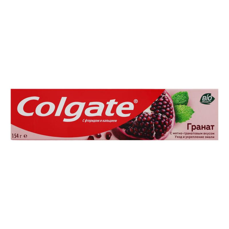 COLGATE DİŞ MCN 254 QR NAR