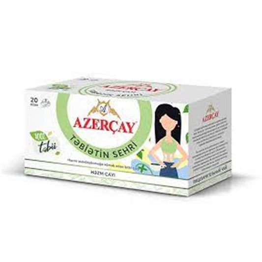 AZƏRÇAY TB HƏZM ÇAYI 34 GR