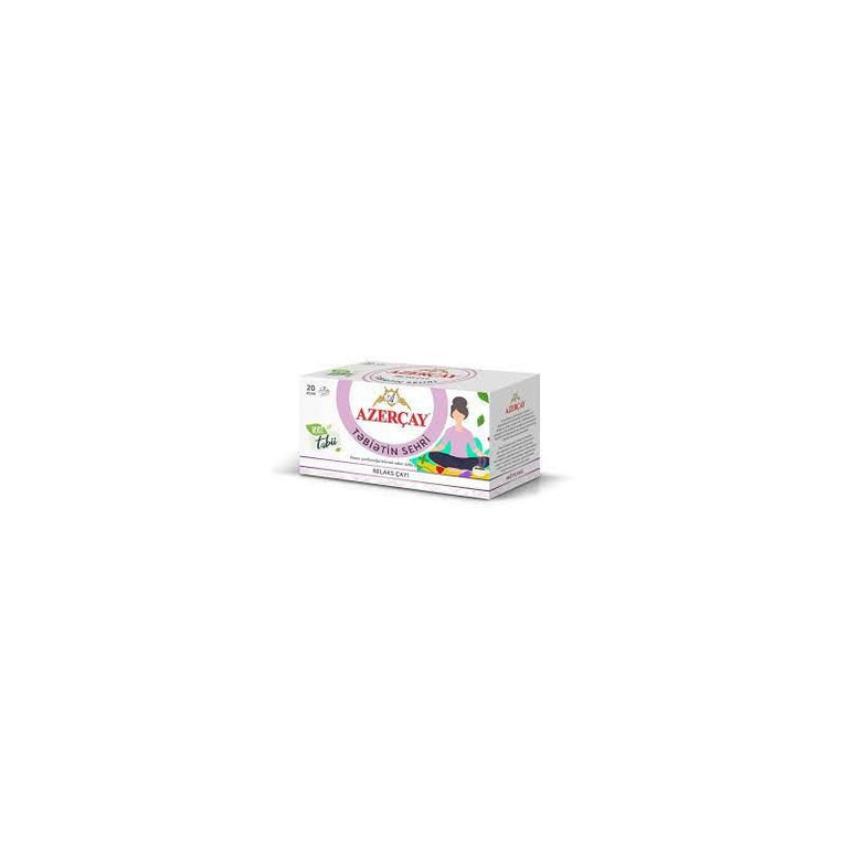 AZƏRÇAY TB RELAKS ÇAYI 34 GR