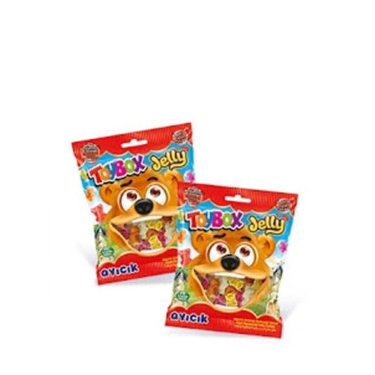 TOYBOX JELLY BEARS 10QR