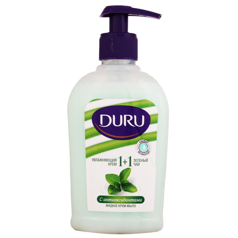 DURU MAYE SABUN YAŞIL ÇAY 300ML