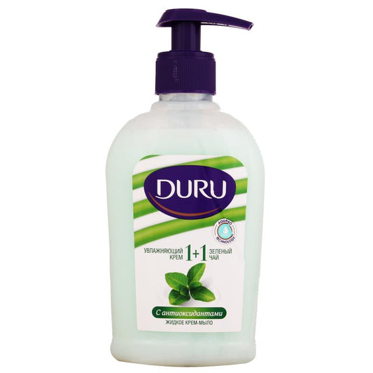 DURU MAYE SABUN YAŞIL ÇAY 300ML