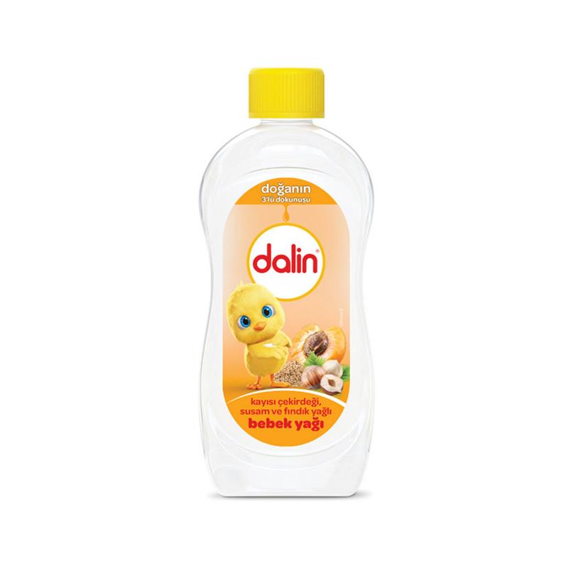 DALIN UŞAQ YAĞI 200 ML 3 IN 1