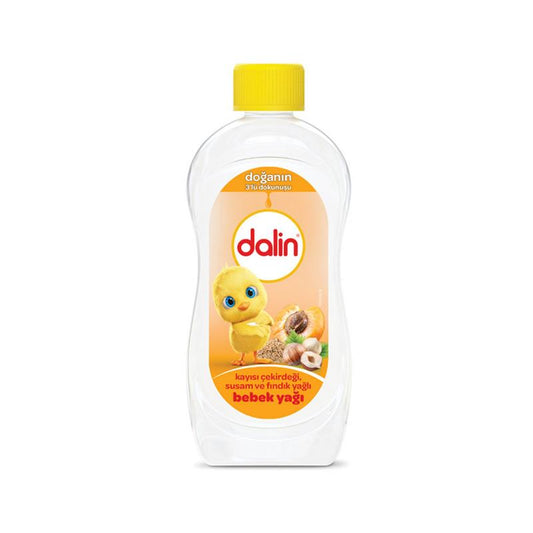 DALIN UŞAQ YAĞI 200 ML 3 IN 1