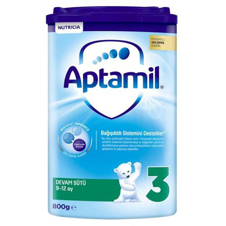 APTAMİL 3 800 QR