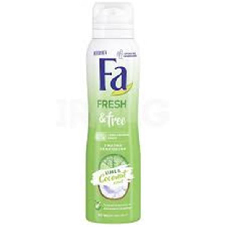 FA DEO KOKOS LİME 150ML