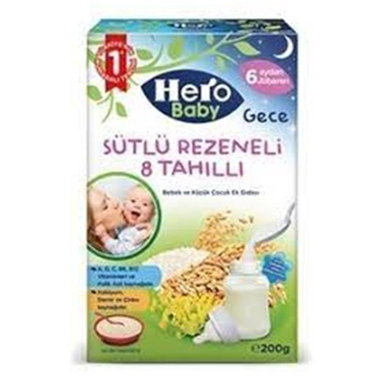 HB 8 TAXILLI SÜDLÜ REZENELİ SIYIQ 200 QR