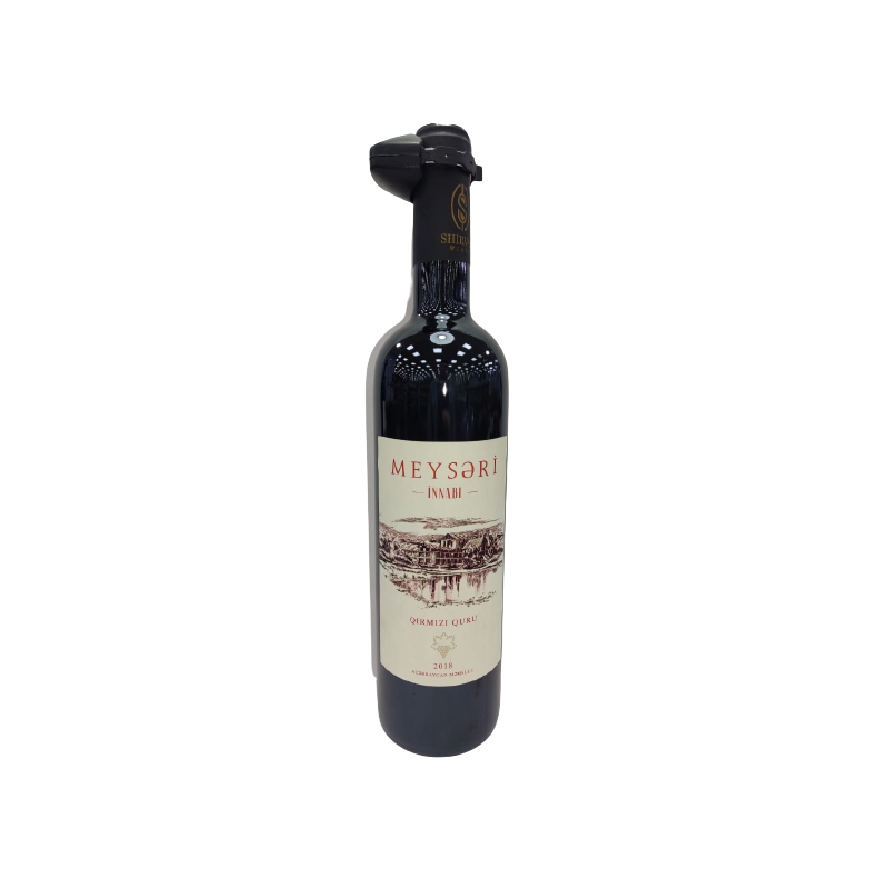 MEYSERI ŞƏRAB 750 ML İNNABİ