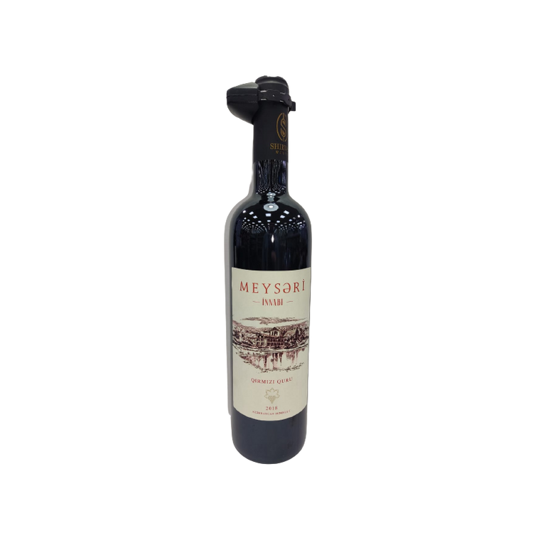 MEYSERI ŞƏRAB 750 ML İNNABİ