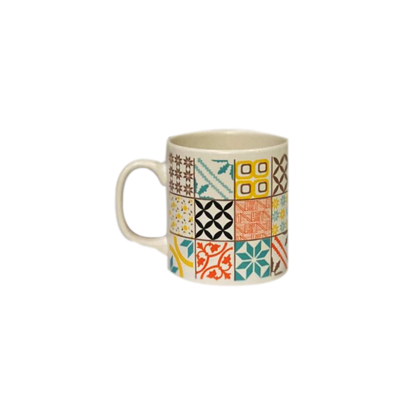 KERAMİKA FİNCAN BOTANİK 300ML 10CM