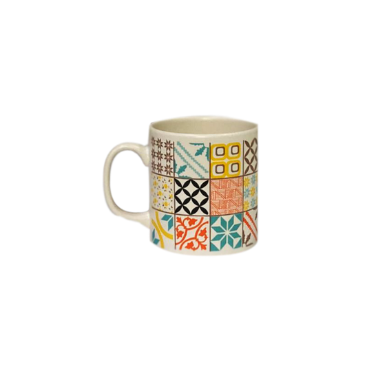 KERAMİKA FİNCAN BOTANİK 300ML 10CM