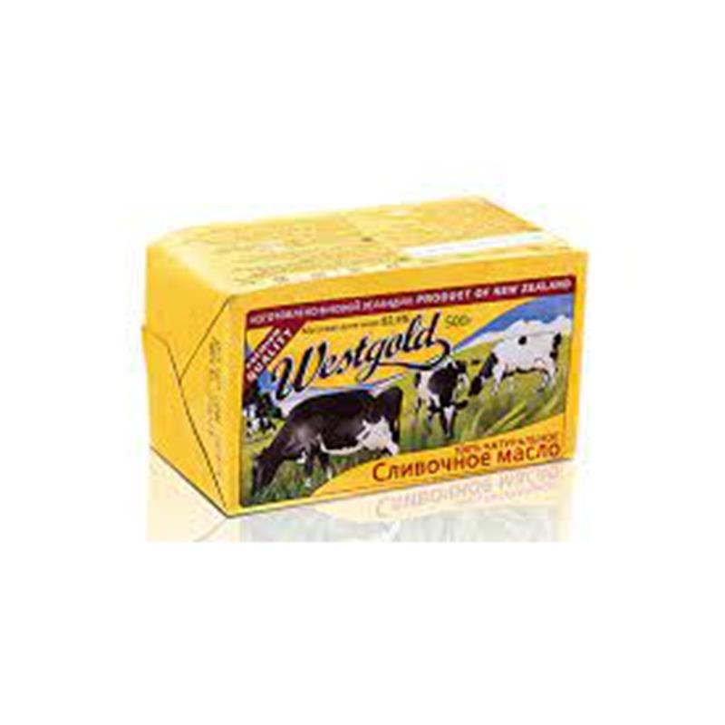 WESTGOLD KƏRƏ YAĞI 82,8% 400 GR