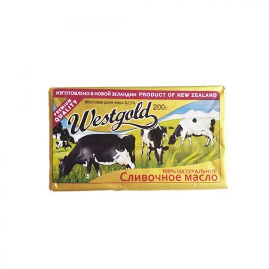 WESTGOLD KƏRƏ YAĞI 82,8% 180 GR