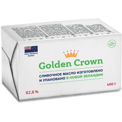 GOLDEN CROWN KƏRƏ YAĞI 82,8% 400 GR