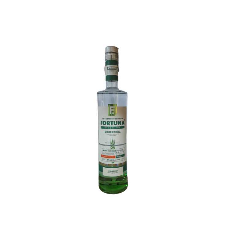 FORTUNA ARAQ 500 ML ORQANİK
