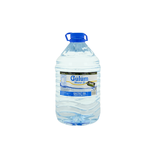 GULUM SU 5 L QAZSIZ