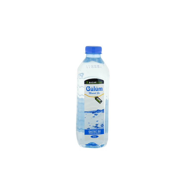 GULUM SU 500 ML QAZSIZ