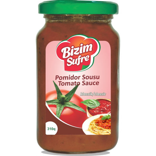 P.D B.SÜFRƏ POMİDOR SOUSU 310 QR