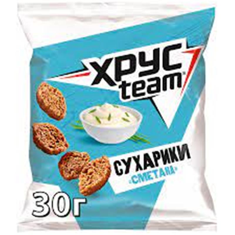 XRUS TEAM SUXARI SMETAN 30 GR