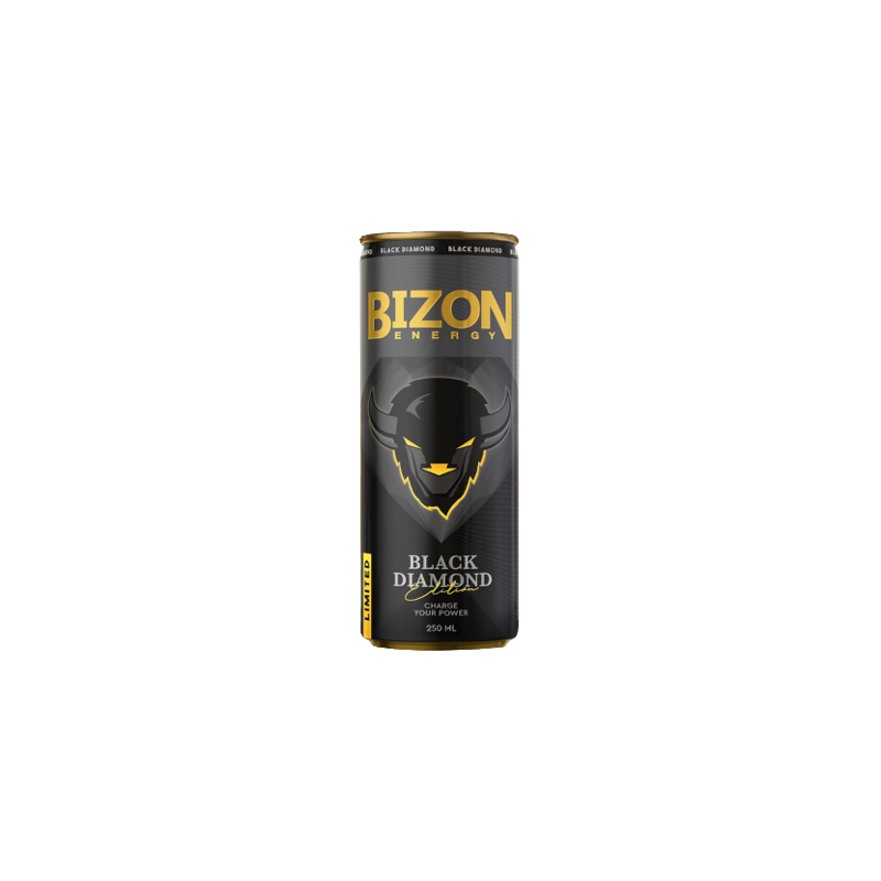 BIZON QAZLI İÇKİ 250 ML QARA