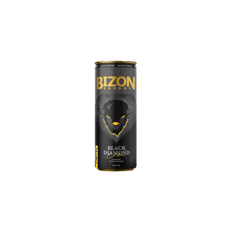 BIZON QAZLI İÇKİ 250 ML QARA