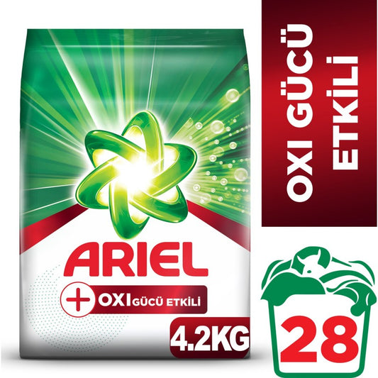 ARİEL YUYUCU TOZ 4.2 KQ OXİ POWER