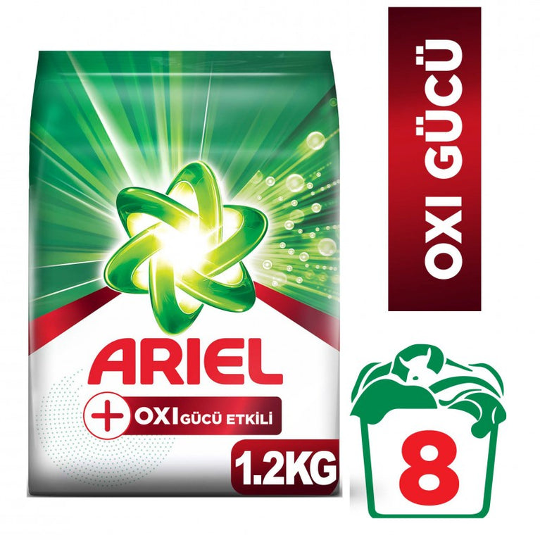 ARİEL YUYUCU TOZ 1.2 QR OXİ POWER