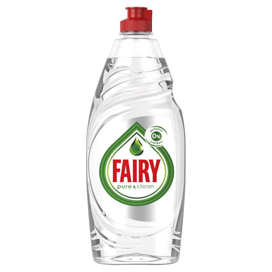 FAIRY QABYUYAN 450 ML ŞƏFFAF PARFÜMSÜZ
