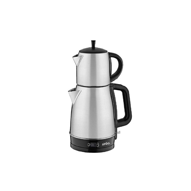 SİNBO ÇAYDAN+DƏMLİK METAL 2200W STM-5827