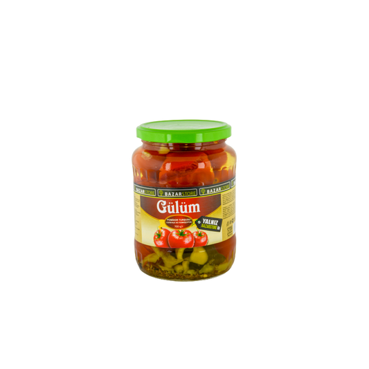 GÜLÜM POMIDOR TURŞUSU 700 GR