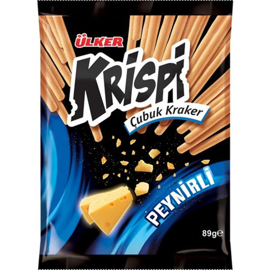 ÜLKER KRISPI PEYNIR CUBUK KRAKER 89qr
