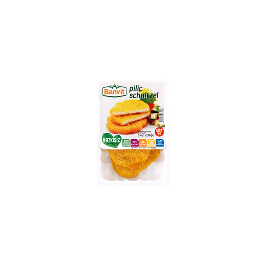 BANVIT PILIC SCHNITZEL 300GR