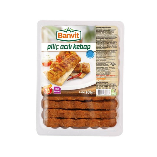 BANVIT ACILI KEBAP 400GR