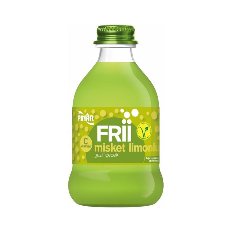 PINAR LİMONAD 250 ML LİMON