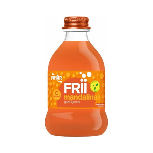 PINAR LİMONAD 250 ML MANDARİN
