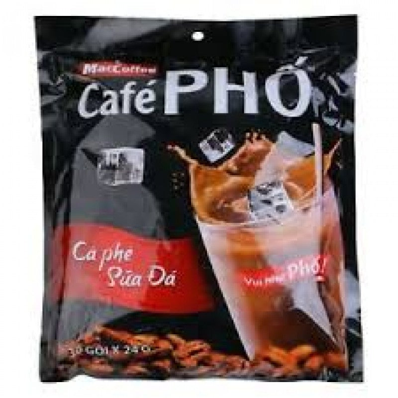 MACCOFFEE CAFEPHO 24 QR BUZLU KOFE