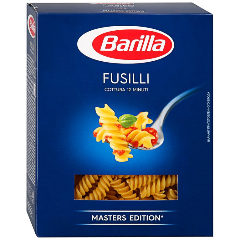 BARİLLA FUSİLLİ 450 GR