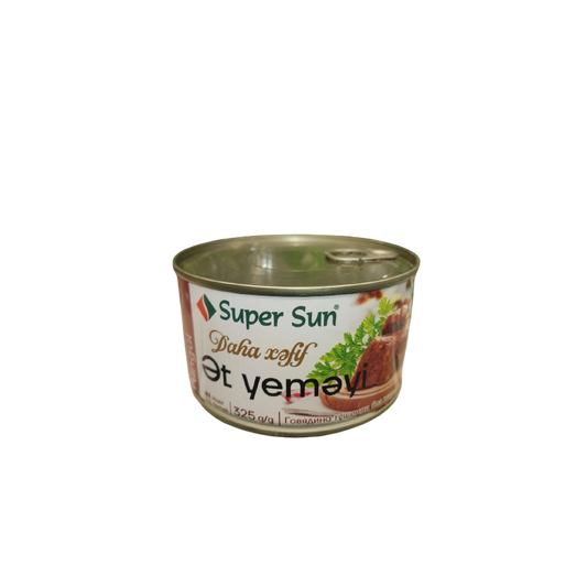 SUPER SUN ET YEMEYI 325 GR