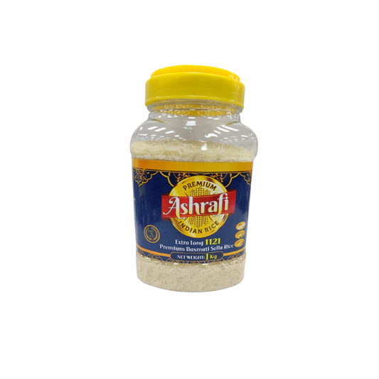 AŞRAFİ BASMATİ DÜYÜ 1 KQ BANKA