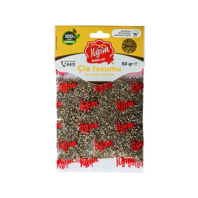 ILGIM CIA TOXUMU 50 GR