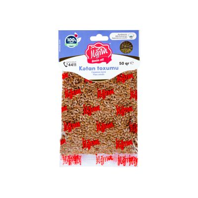 ILGIM KETAN TOXUMU 50 GR