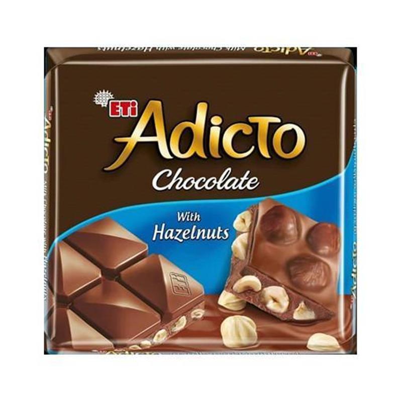 ETI ADICTO SUTLU FINDIKLI CIKOLATA 70GR