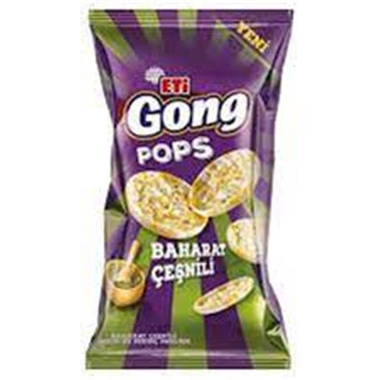 ETI GONG POPS BAHARAT 80GR