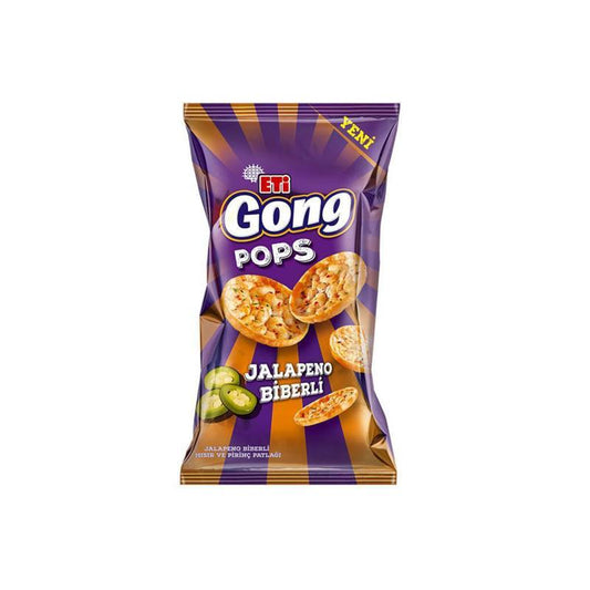 ETI GONG POPS JALAPENO BIBERLI 80GR