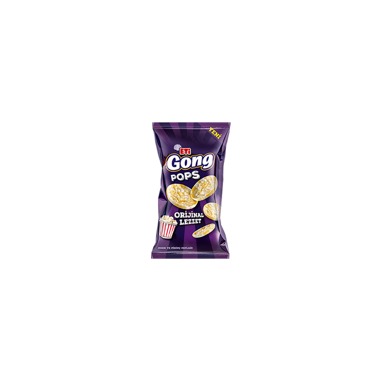 ETI GONG POPS ORIJINAL 50GR