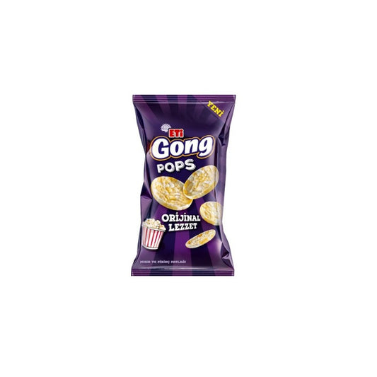 ETI GONG POPS ORIJINAL 80 QR